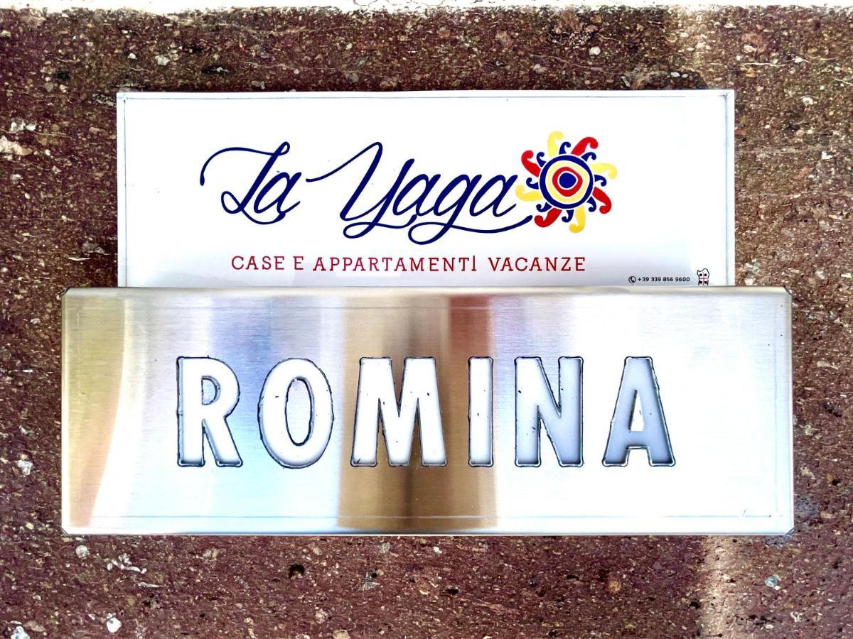 Apartment Romina Tergu Extérieur photo